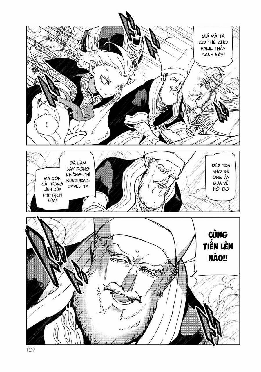 Shoukoku No Altair 155 trang 6