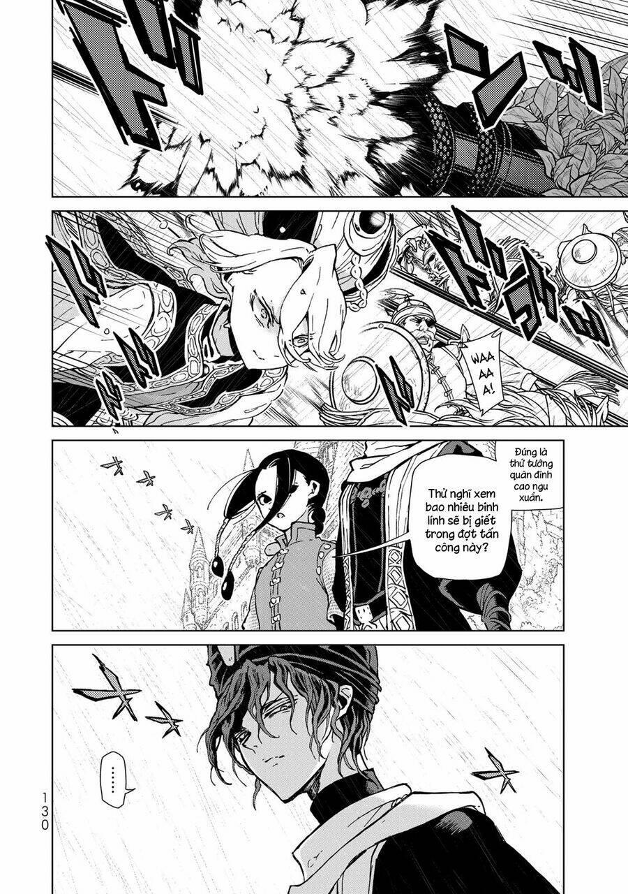 Shoukoku No Altair 155 trang 7