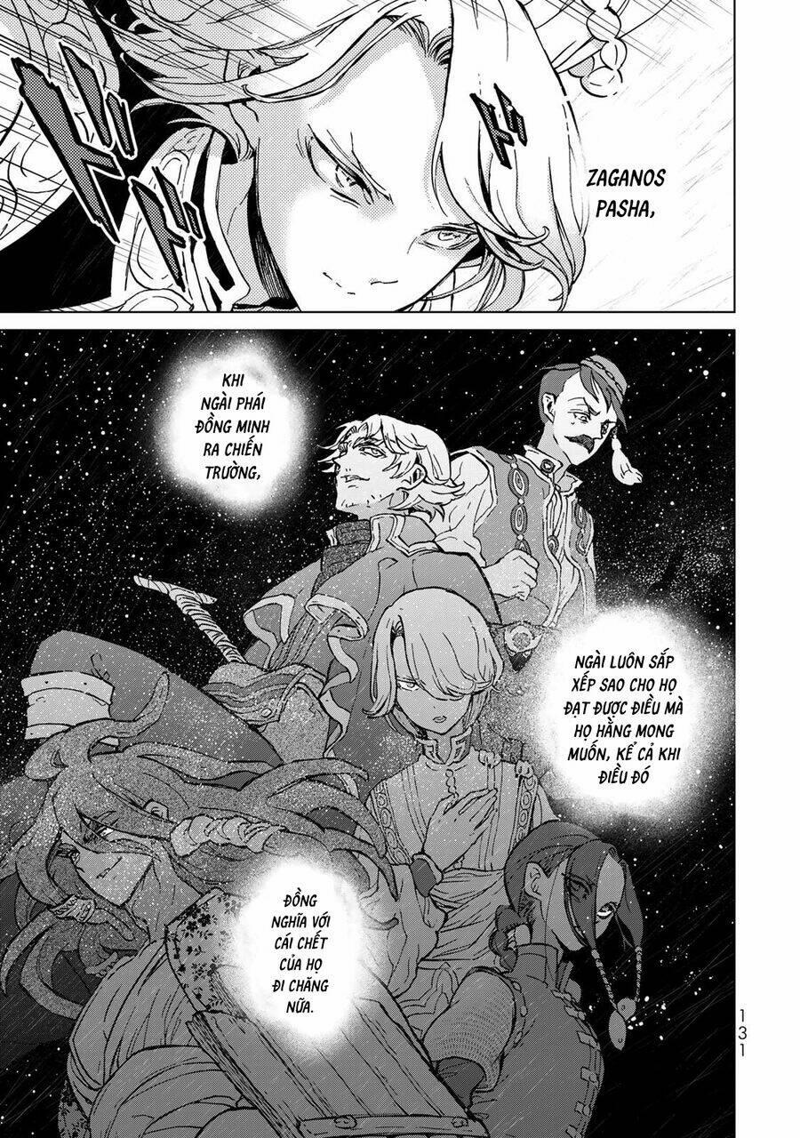 Shoukoku No Altair 155 trang 8