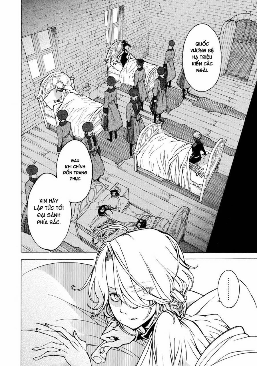 Shoukoku No Altair Chuong 45 trang 1