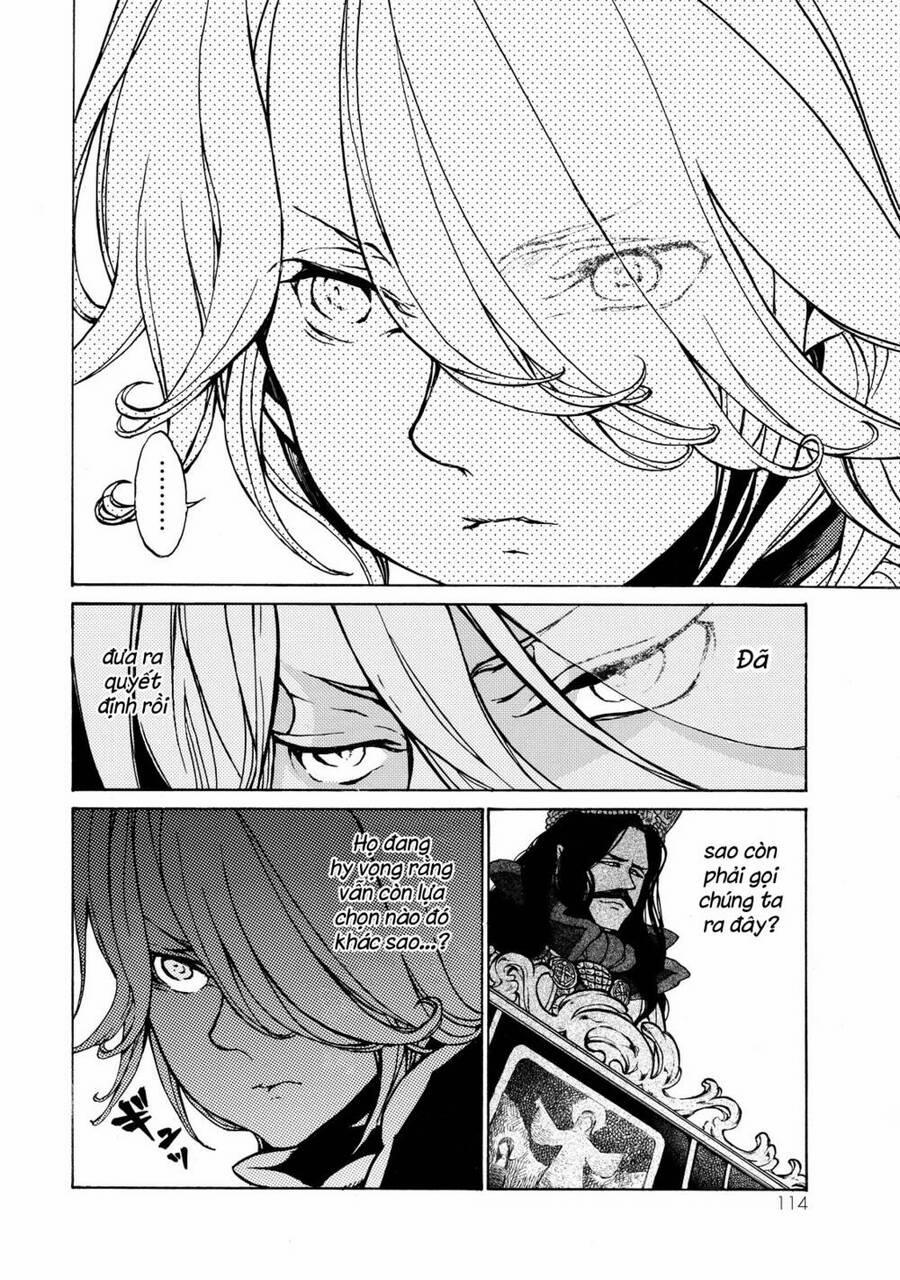 Shoukoku No Altair Chuong 45 trang 10