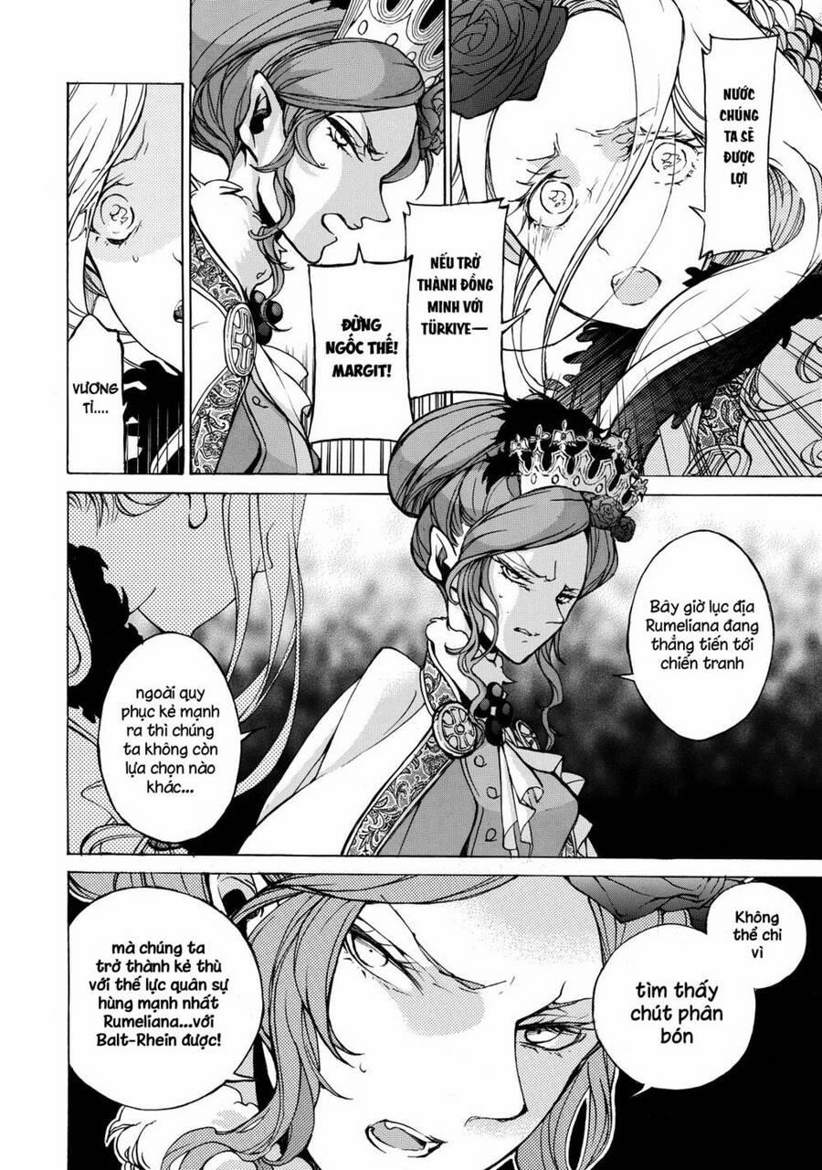 Shoukoku No Altair Chuong 45 trang 19