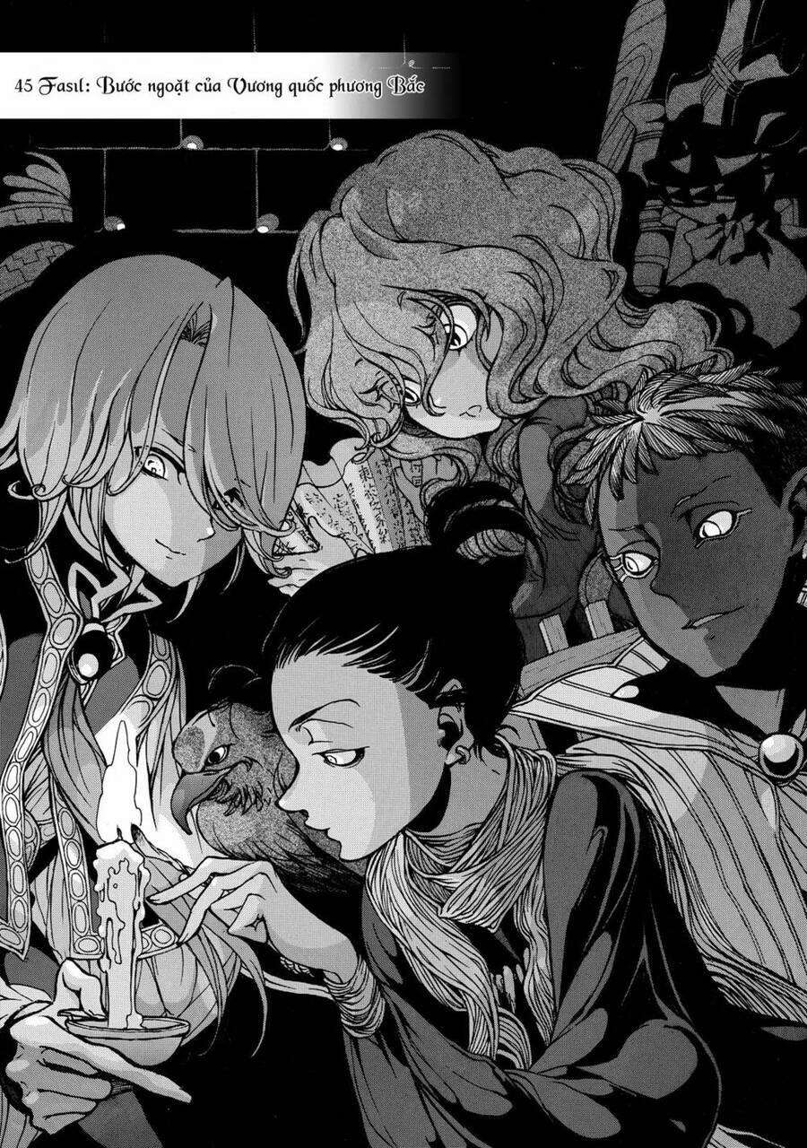 Shoukoku No Altair Chuong 45 trang 2