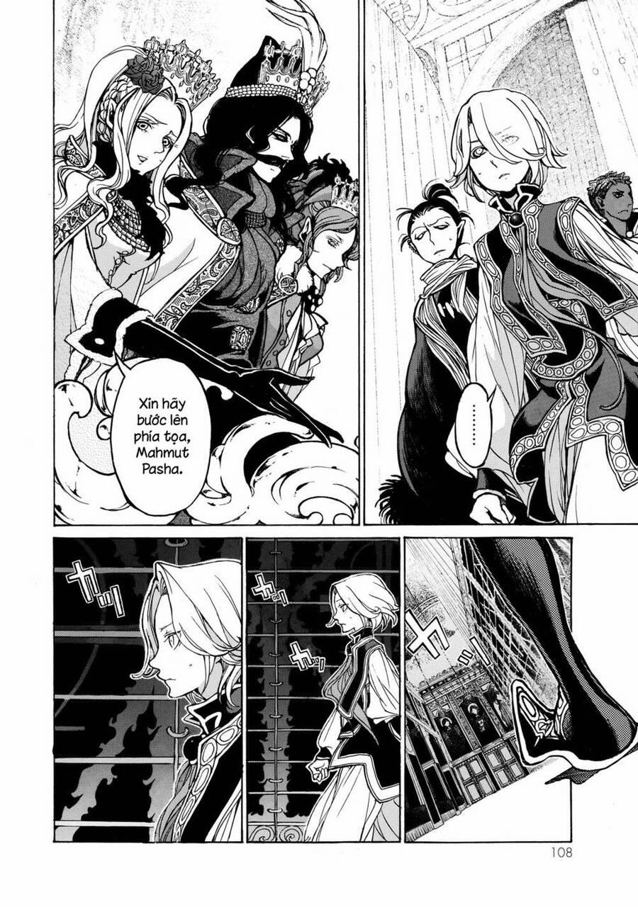 Shoukoku No Altair Chuong 45 trang 4