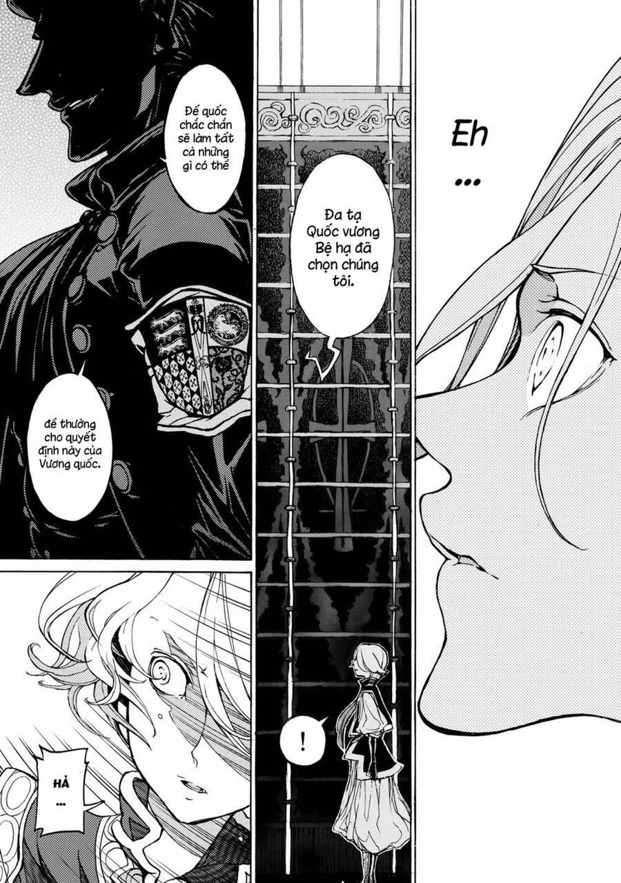 Shoukoku No Altair Chuong 45 trang 7