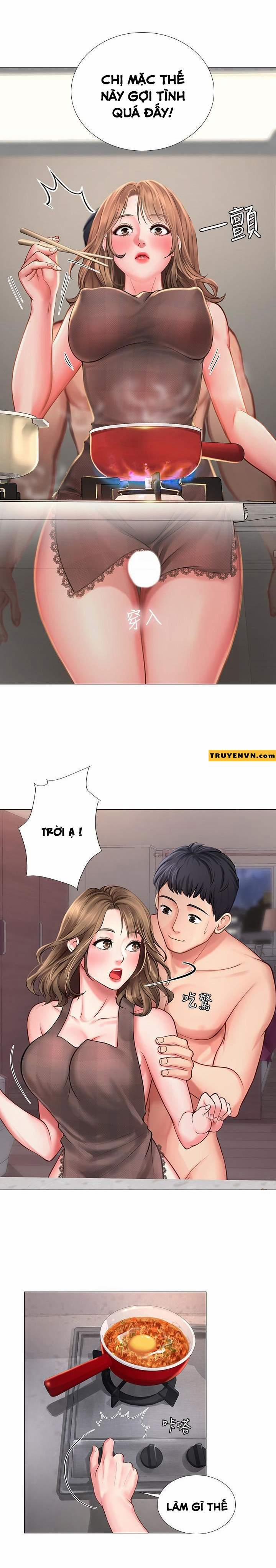 Should I Study At Noryangjin 14 trang 1