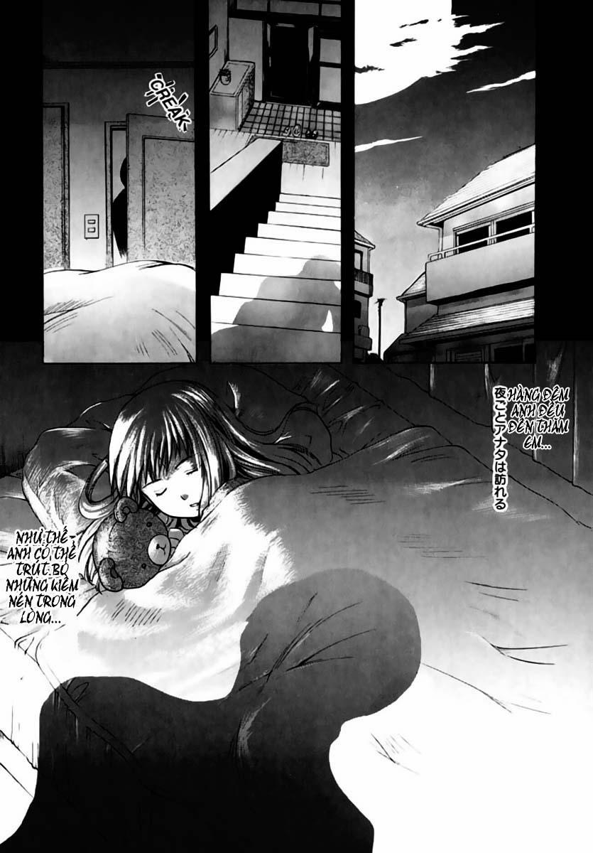 Should Love Me Oneshot trang 0