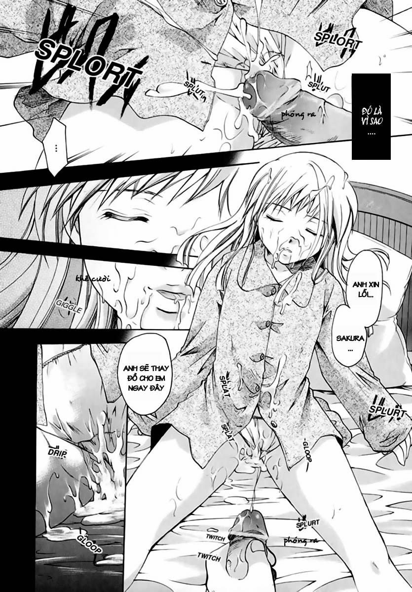 Should Love Me Oneshot trang 7