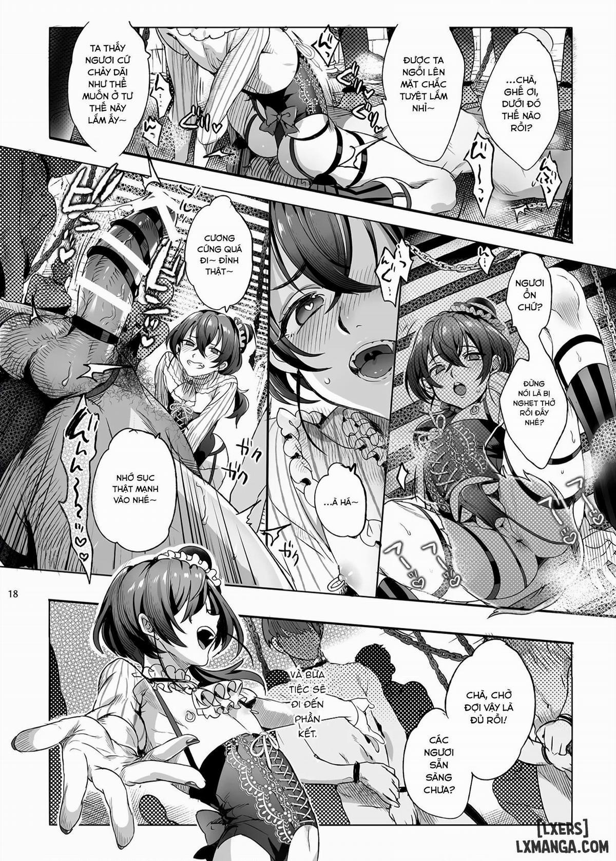 Shounen Bathory 1 trang 16