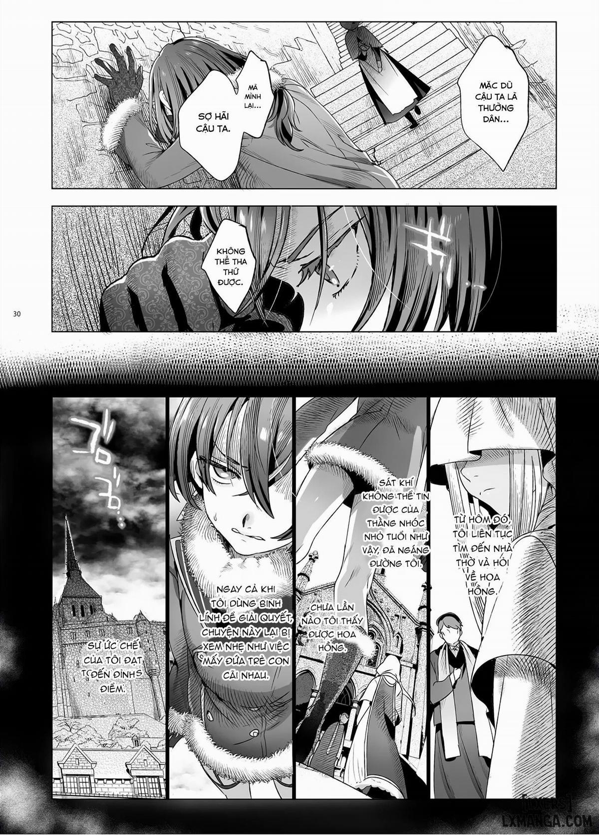 Shounen Bathory 1 trang 28