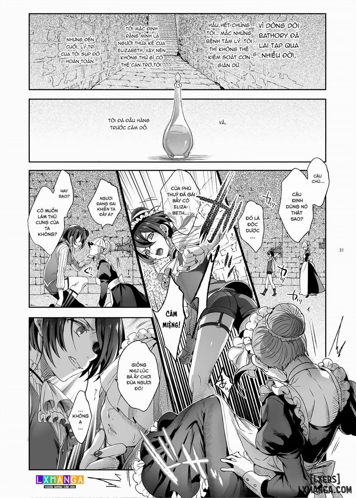 Shounen Bathory 1 trang 29