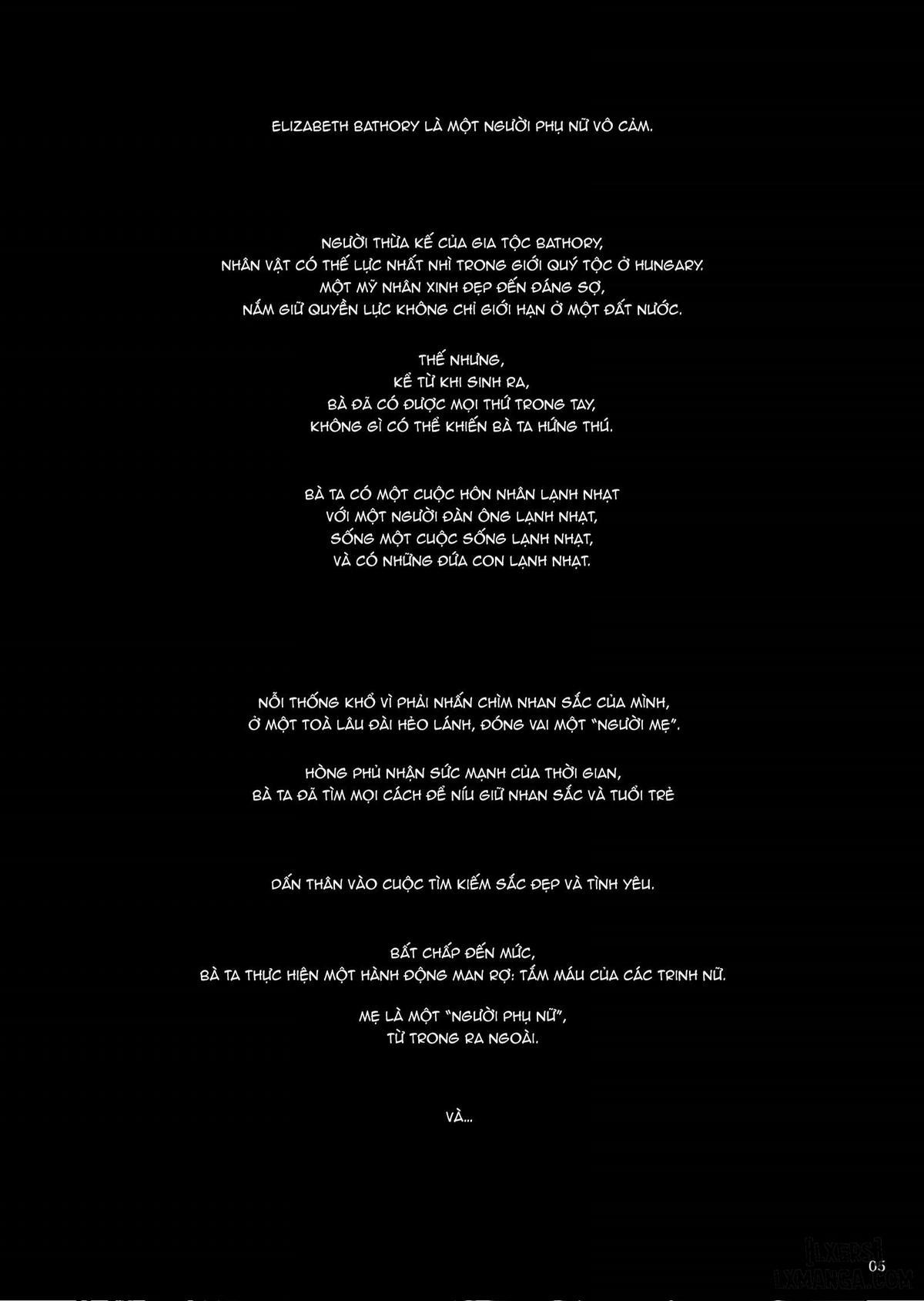 Shounen Bathory 1 trang 3