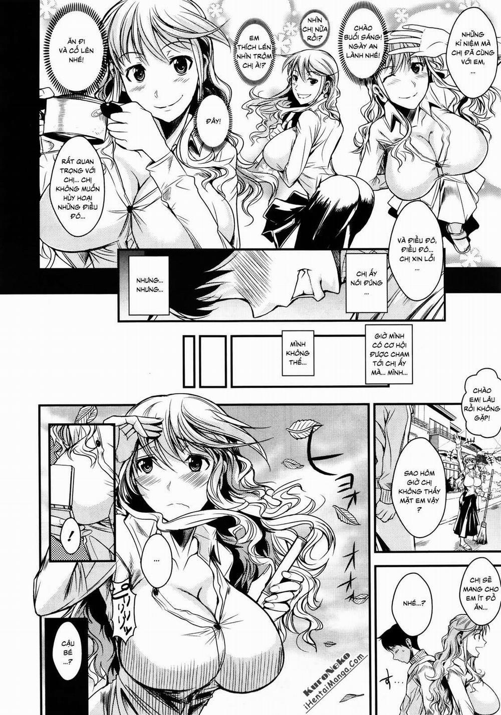 Shounen, Hitozuma wo Kau Oneshot trang 6