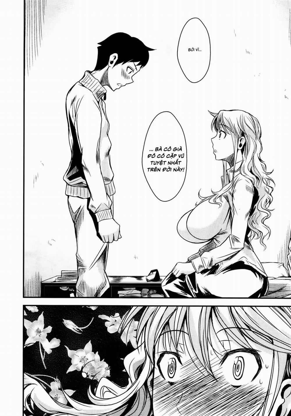 Shounen, Hitozuma wo Kau Oneshot trang 8