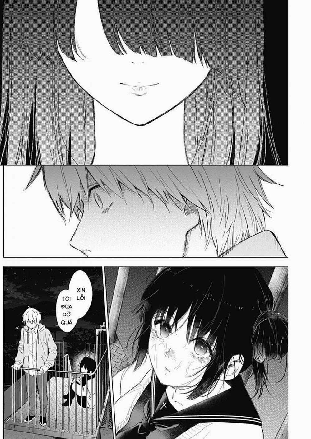 Shounen No Abyss 0 Ánh sáng trang 10