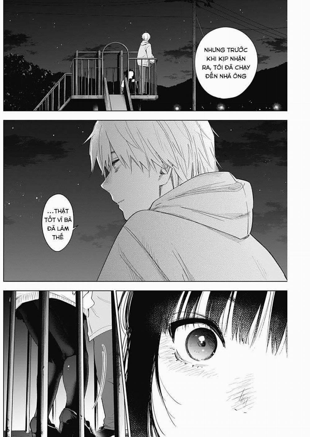 Shounen No Abyss 0 Ánh sáng trang 12