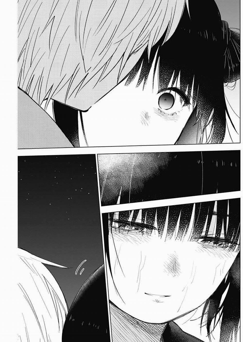 Shounen No Abyss 0 Ánh sáng trang 15