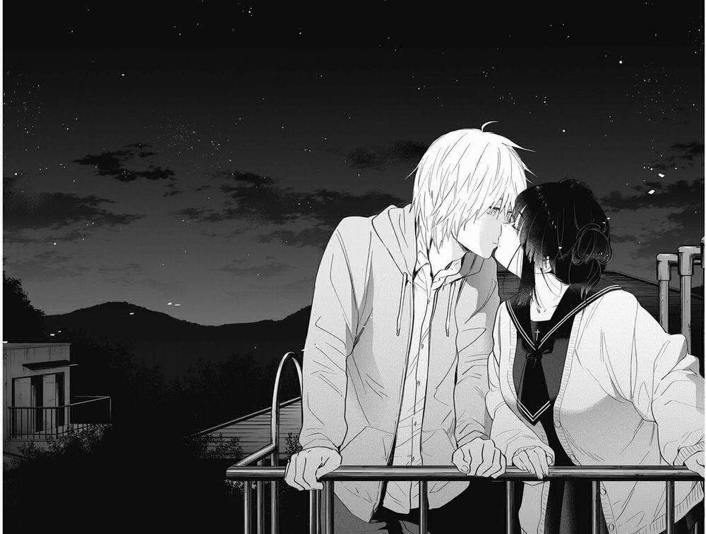 Shounen No Abyss 0 Ánh sáng trang 16