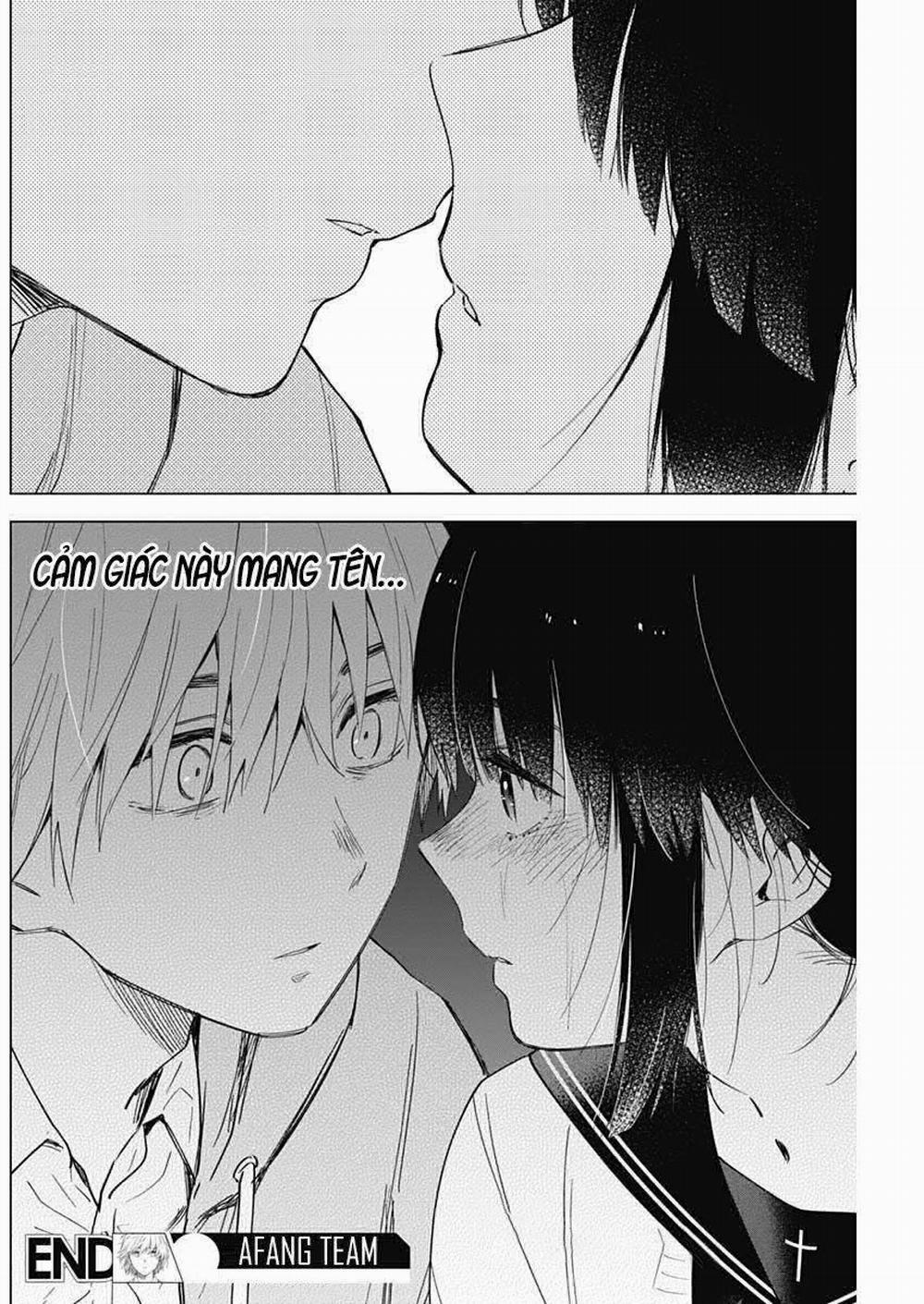 Shounen No Abyss 0 Ánh sáng trang 17