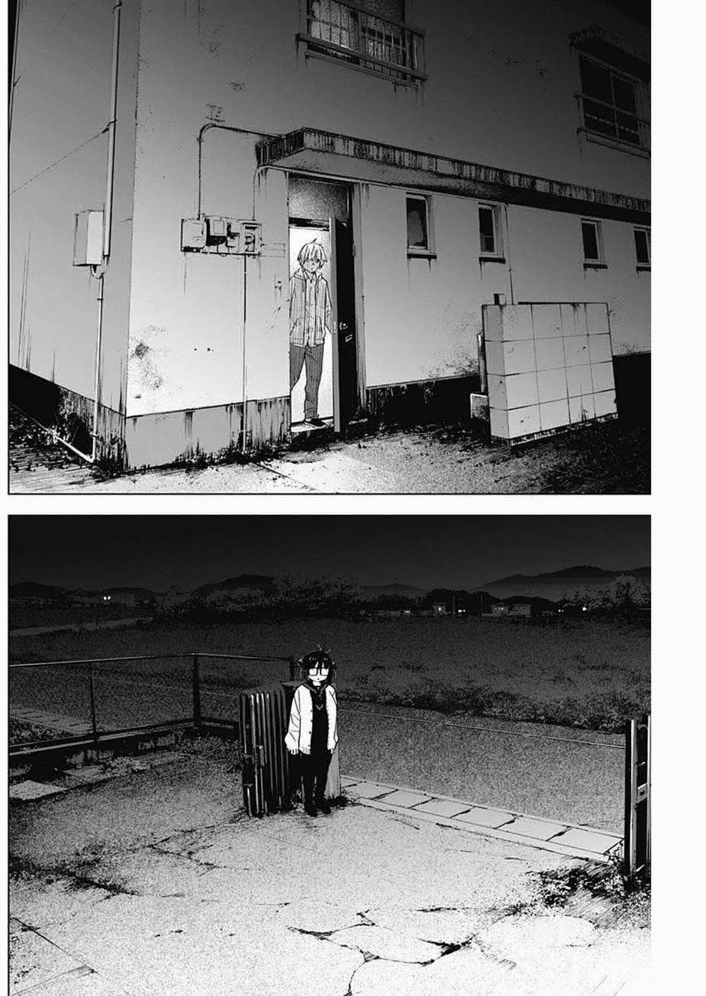 Shounen No Abyss 0 Ánh sáng trang 3