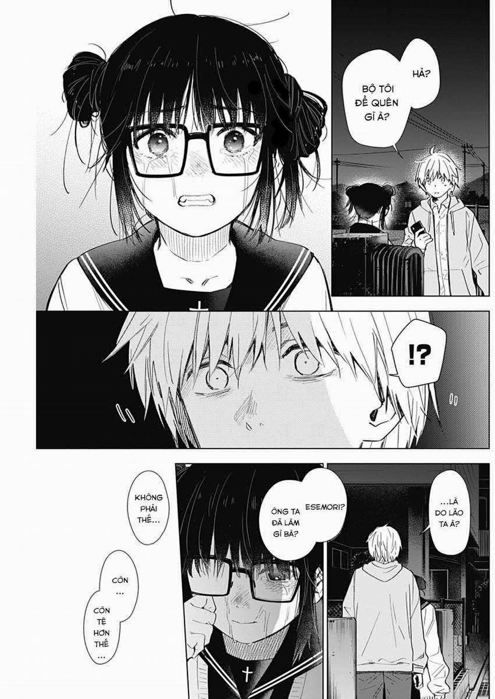 Shounen No Abyss 0 Ánh sáng trang 4