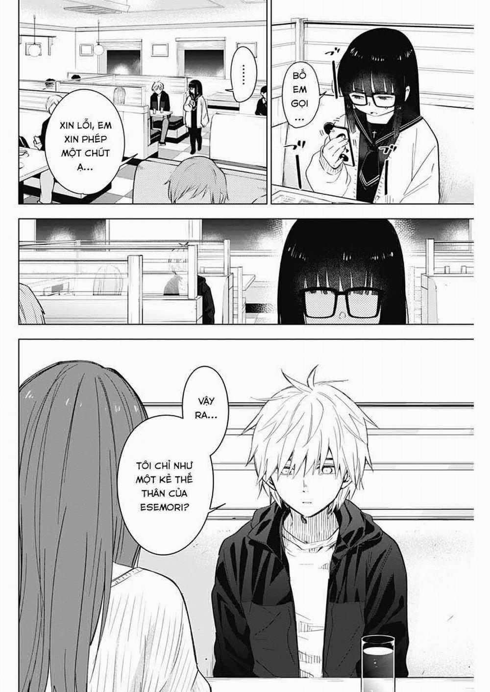 Shounen No Abyss 0 Ảo vọng của cái chết trang 17