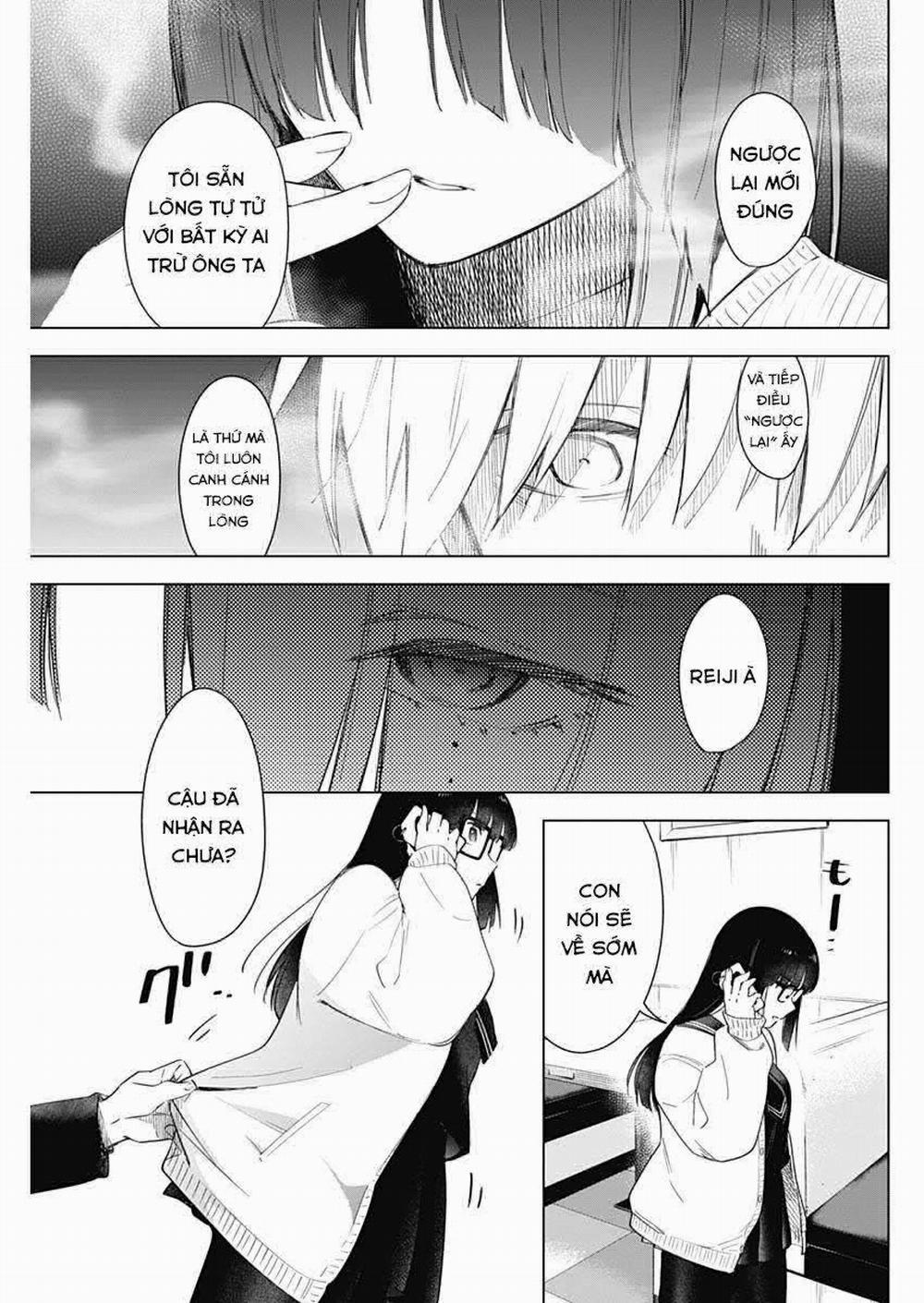 Shounen No Abyss 0 Ảo vọng của cái chết trang 18