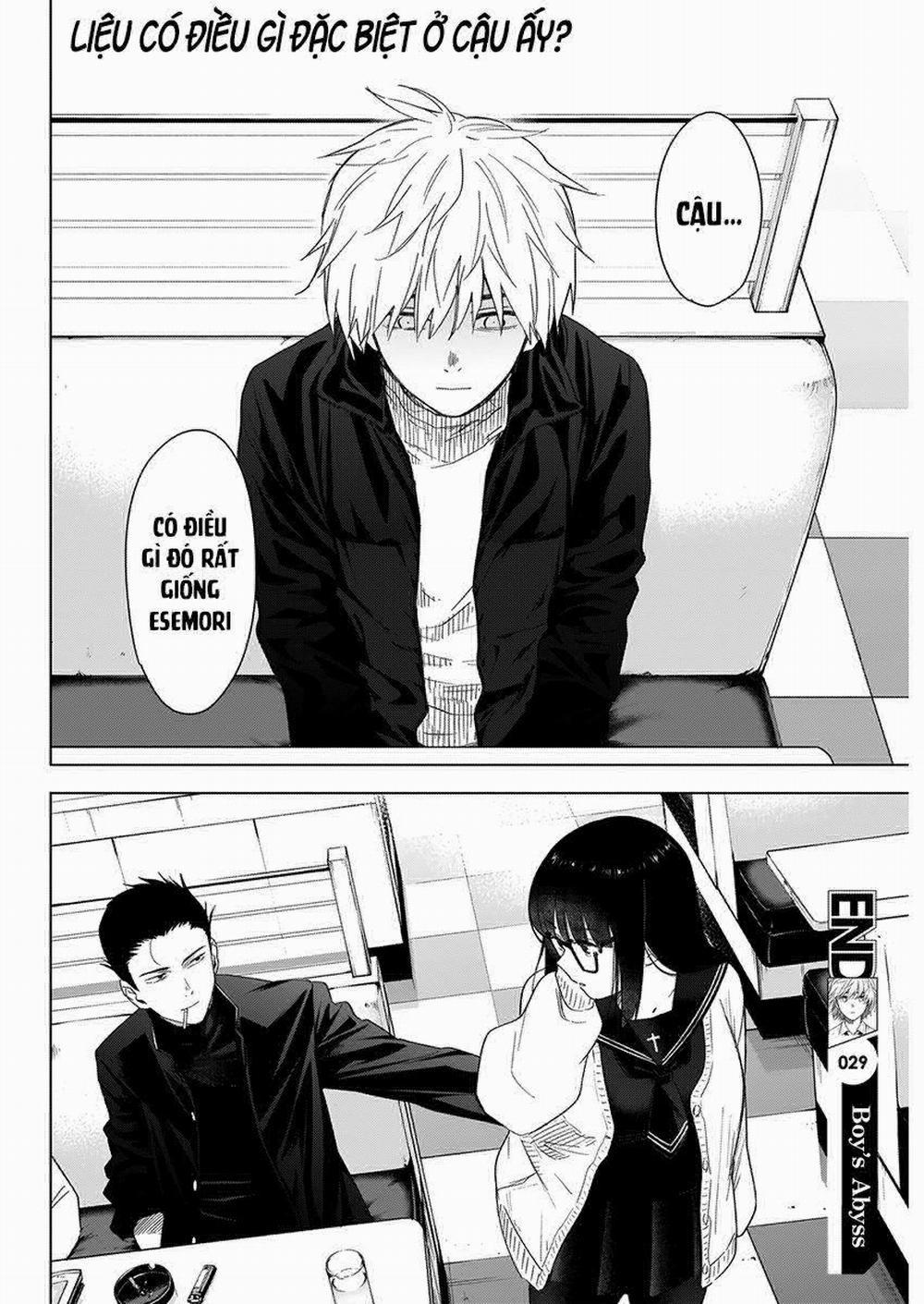 Shounen No Abyss 0 Ảo vọng của cái chết trang 19