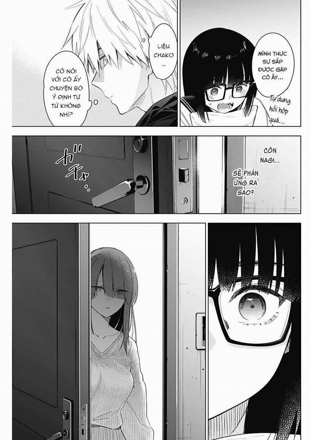 Shounen No Abyss 0 Ảo vọng của cái chết trang 4