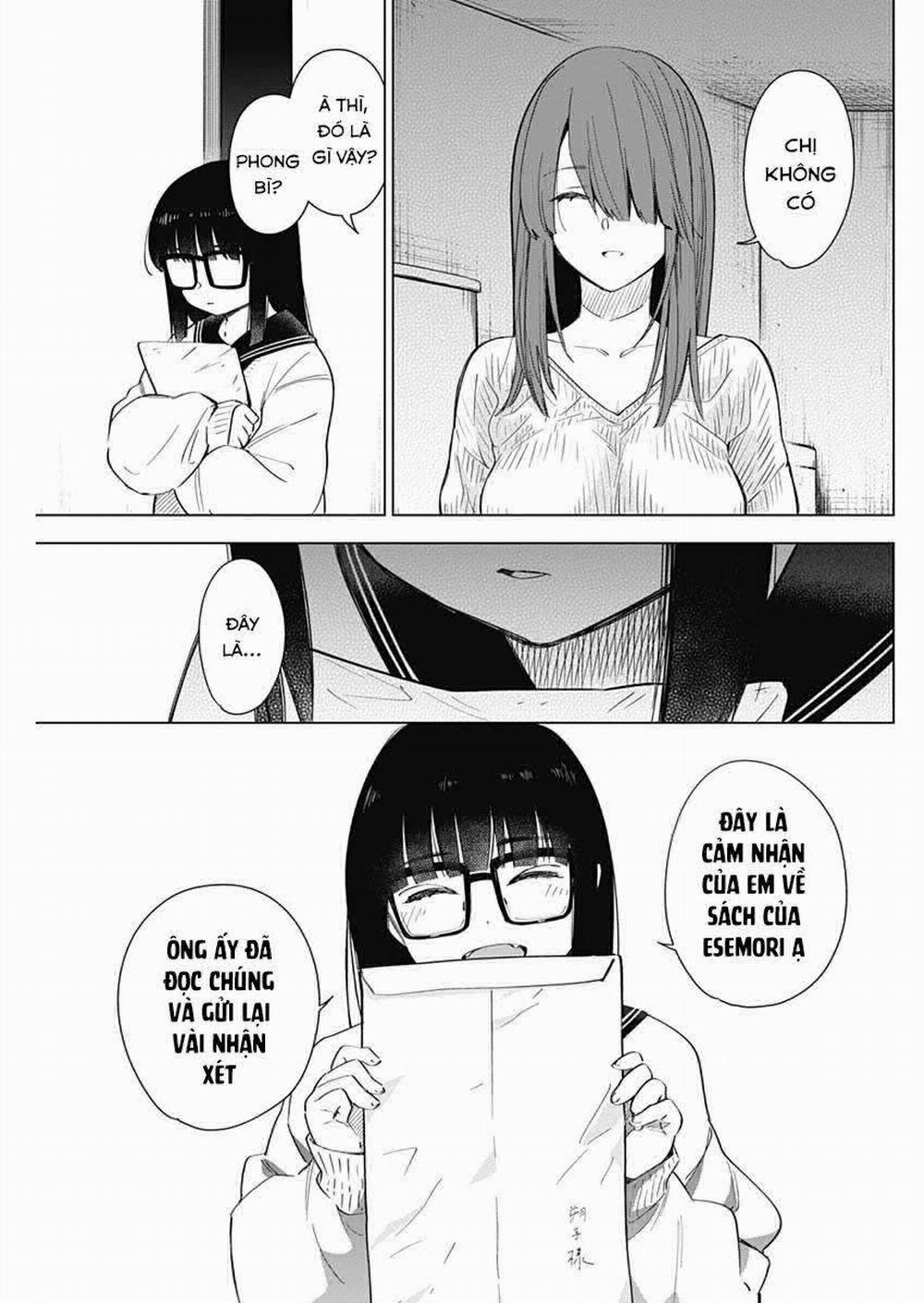 Shounen No Abyss 0 Ảo vọng của cái chết trang 8