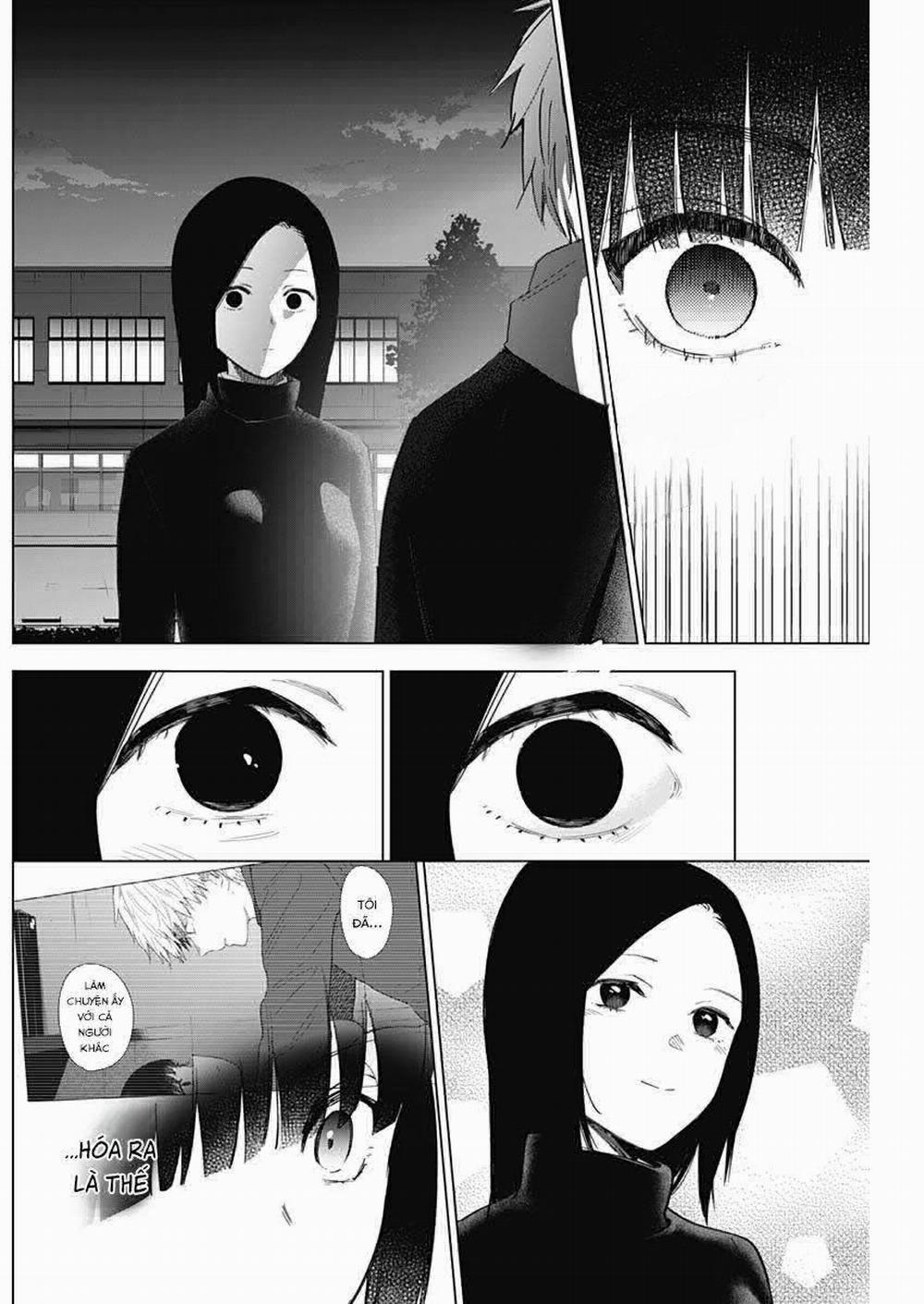 Shounen No Abyss 0 Bàn tay cứu rỗi trang 5