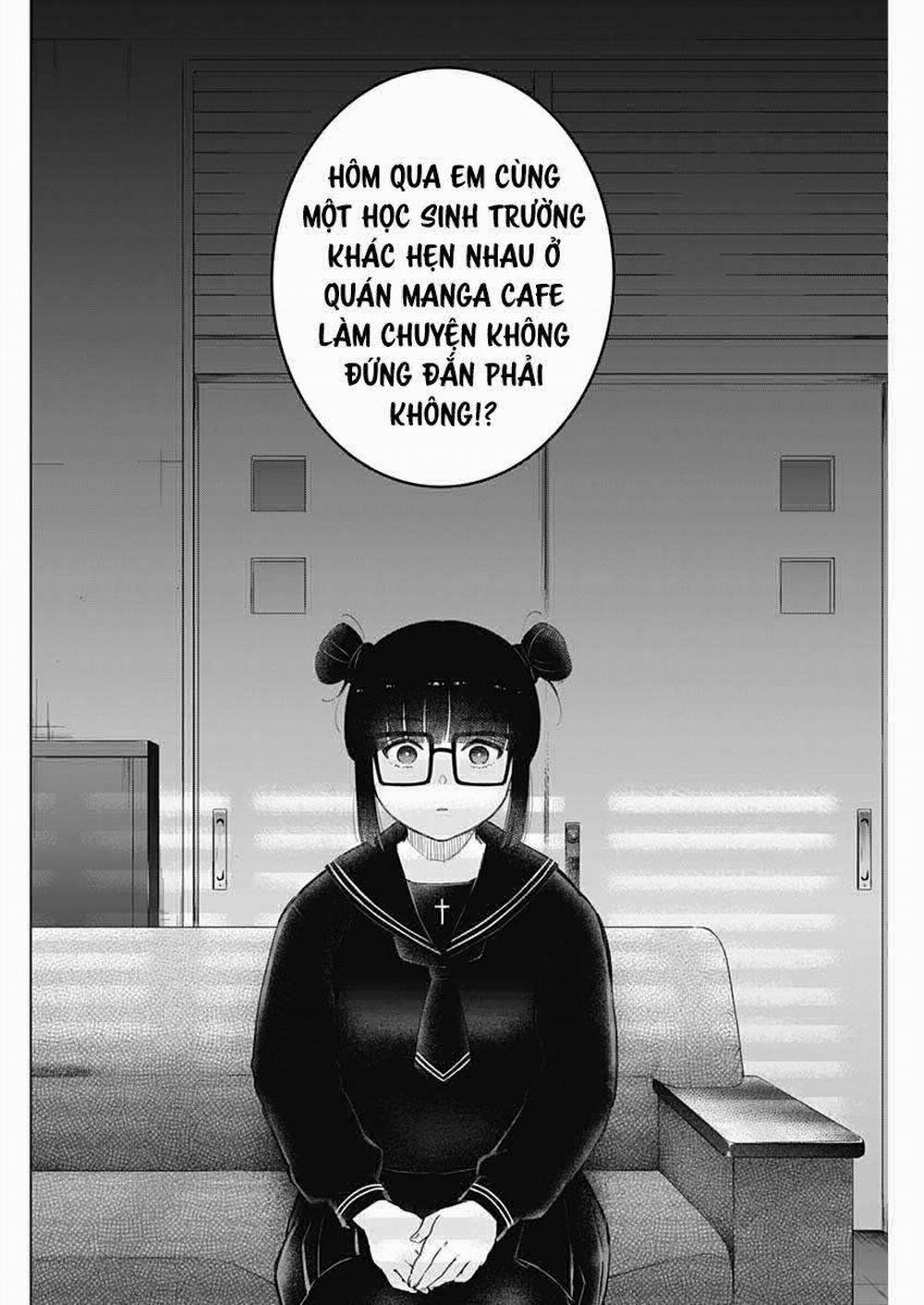 Shounen No Abyss 0 Bọt nước trang 11