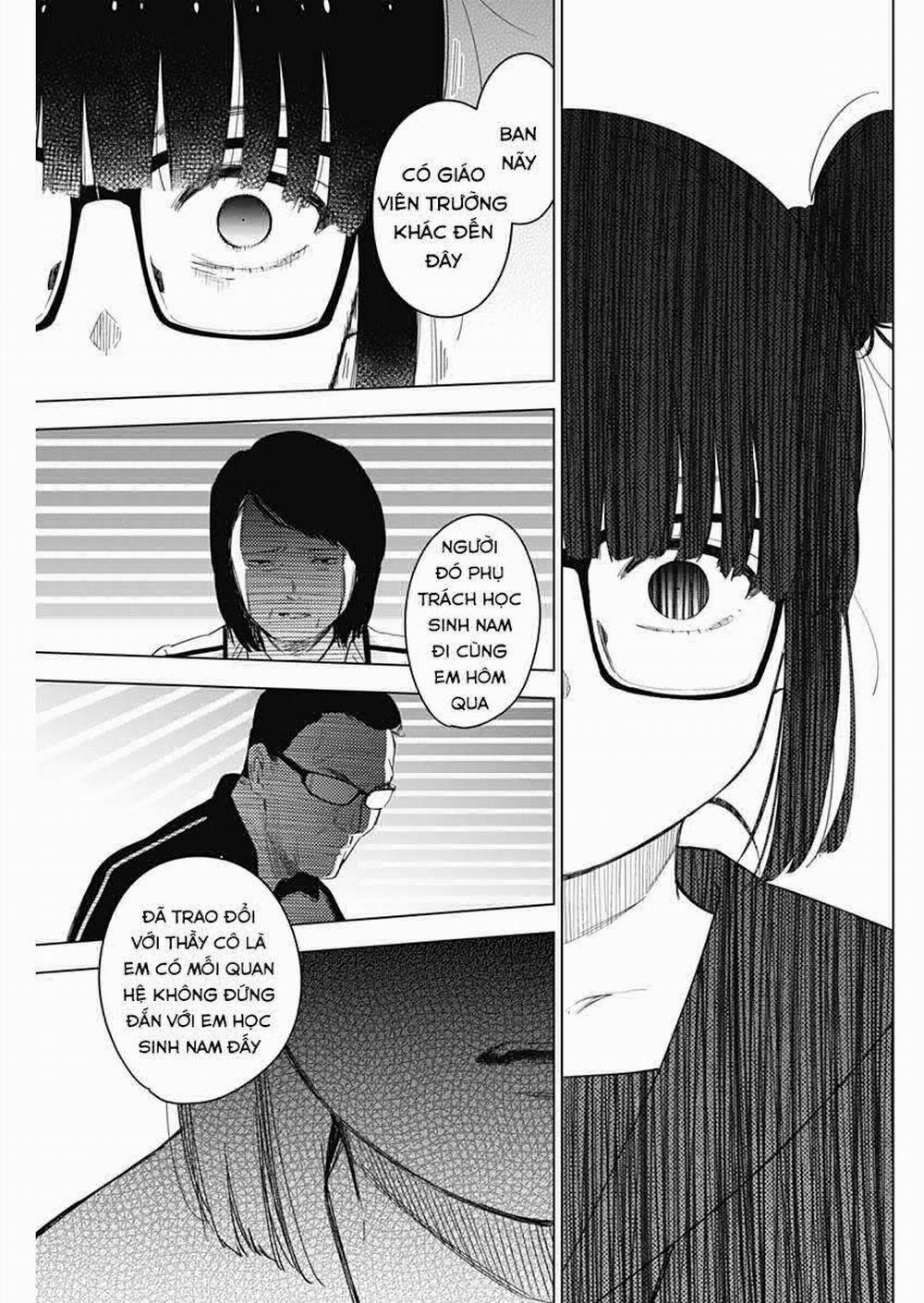 Shounen No Abyss 0 Bọt nước trang 12