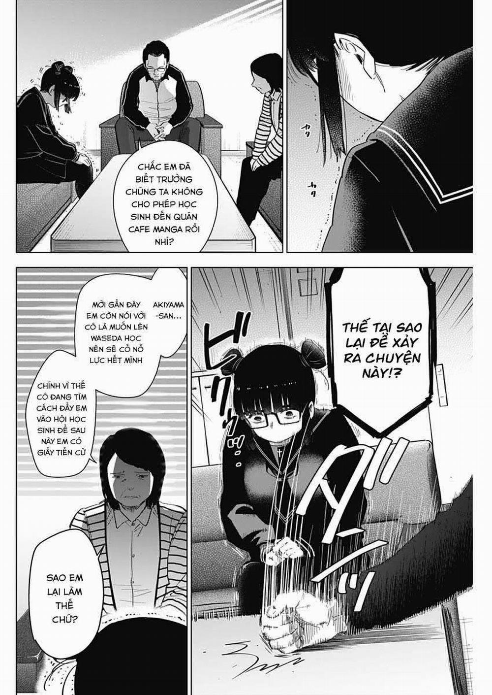 Shounen No Abyss 0 Bọt nước trang 13