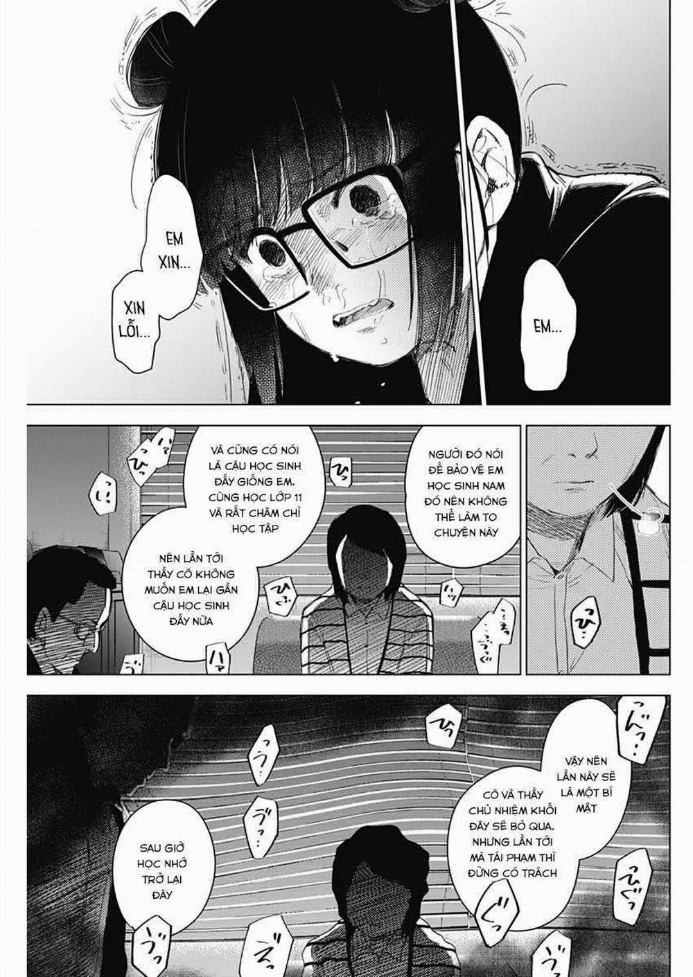 Shounen No Abyss 0 Bọt nước trang 14