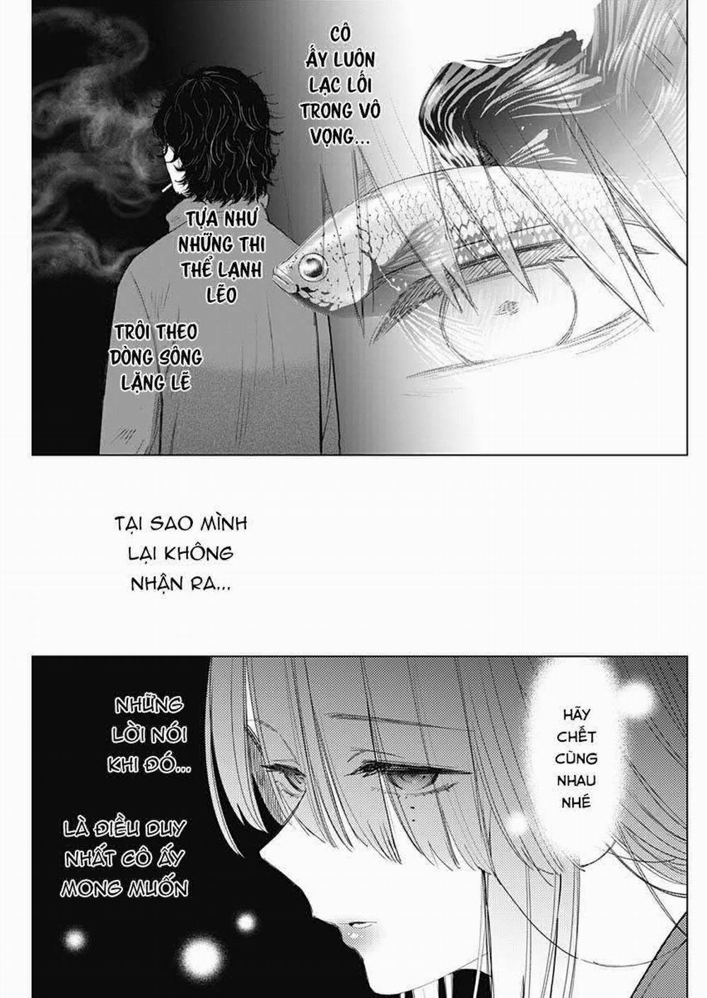 Shounen No Abyss 0 Bọt nước trang 4