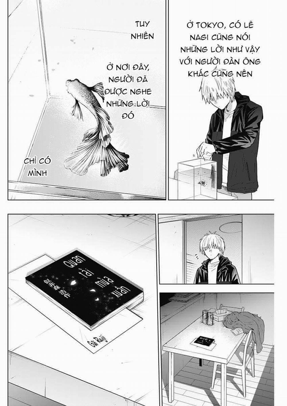 Shounen No Abyss 0 Bọt nước trang 5