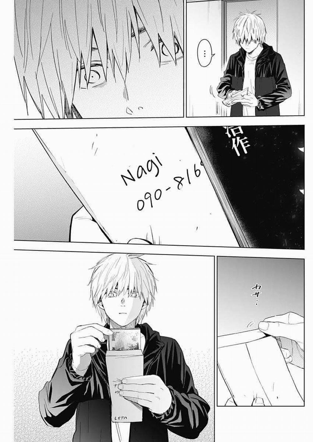 Shounen No Abyss 0 Bọt nước trang 6