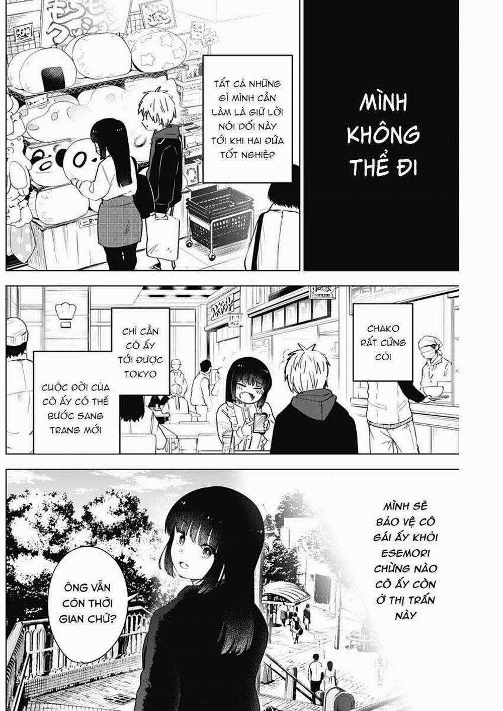 Shounen No Abyss 0 Buổi hẹn hò trang 14