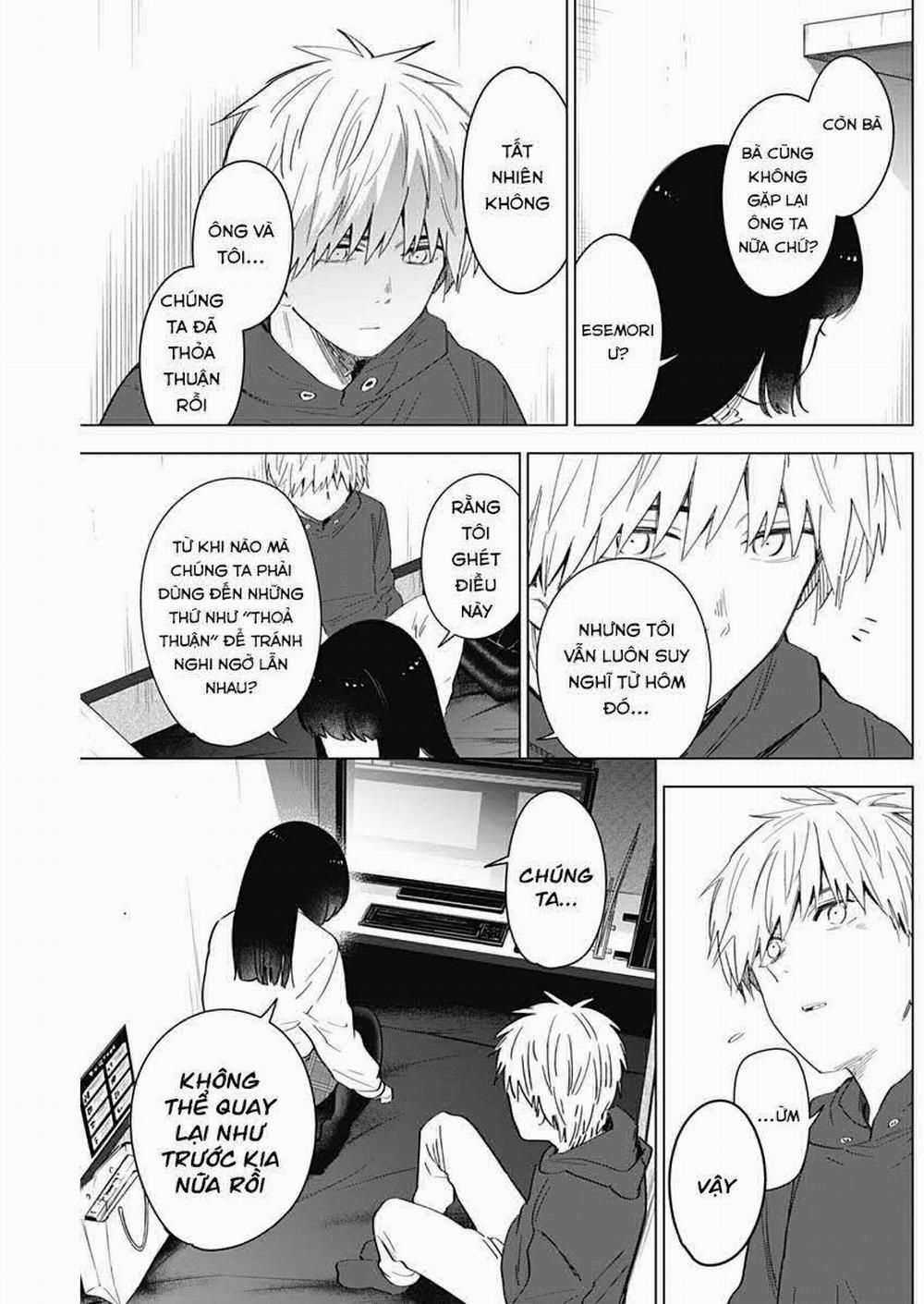 Shounen No Abyss 0 Buổi hẹn hò trang 17