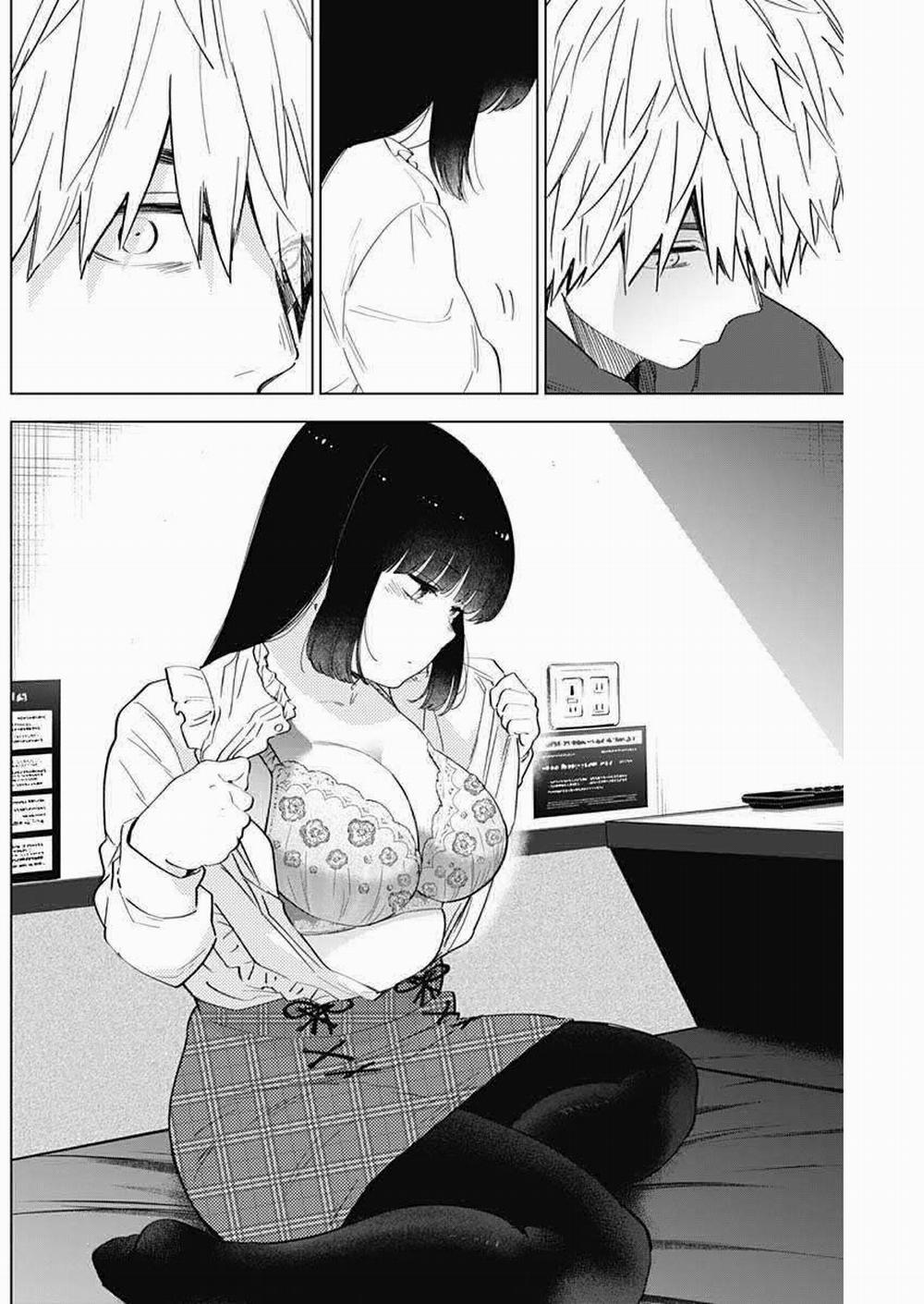 Shounen No Abyss 0 Buổi hẹn hò trang 18