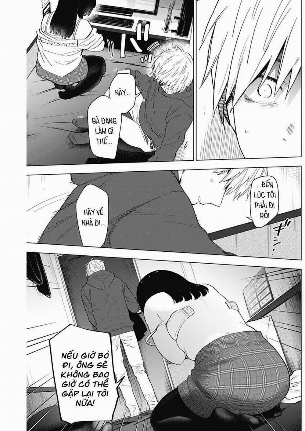 Shounen No Abyss 0 Buổi hẹn hò trang 19