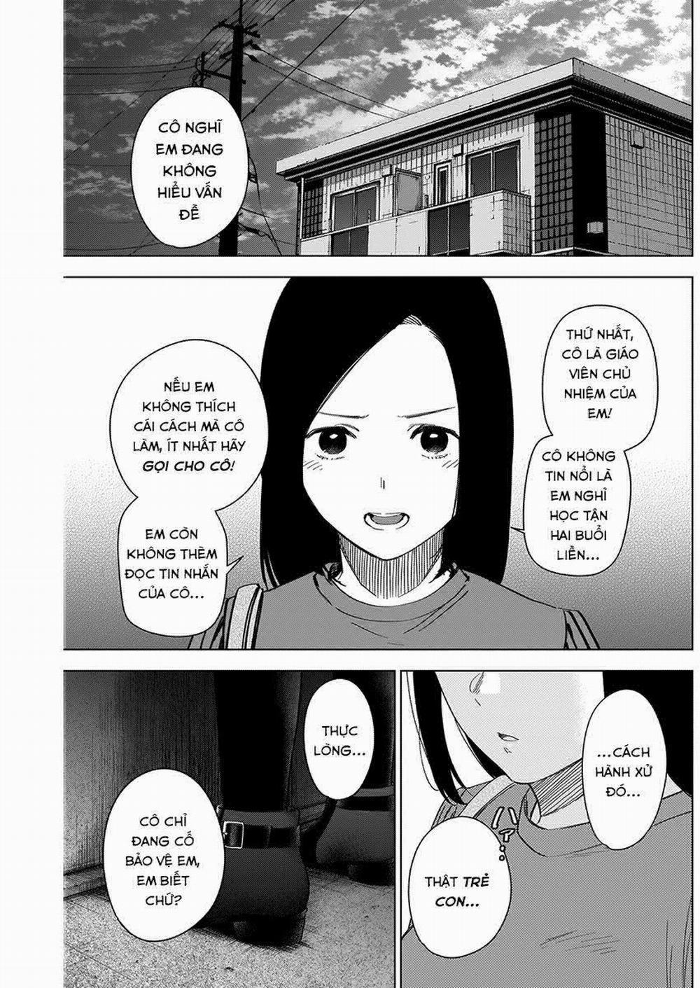 Shounen No Abyss 0 Buổi hẹn hò trang 3