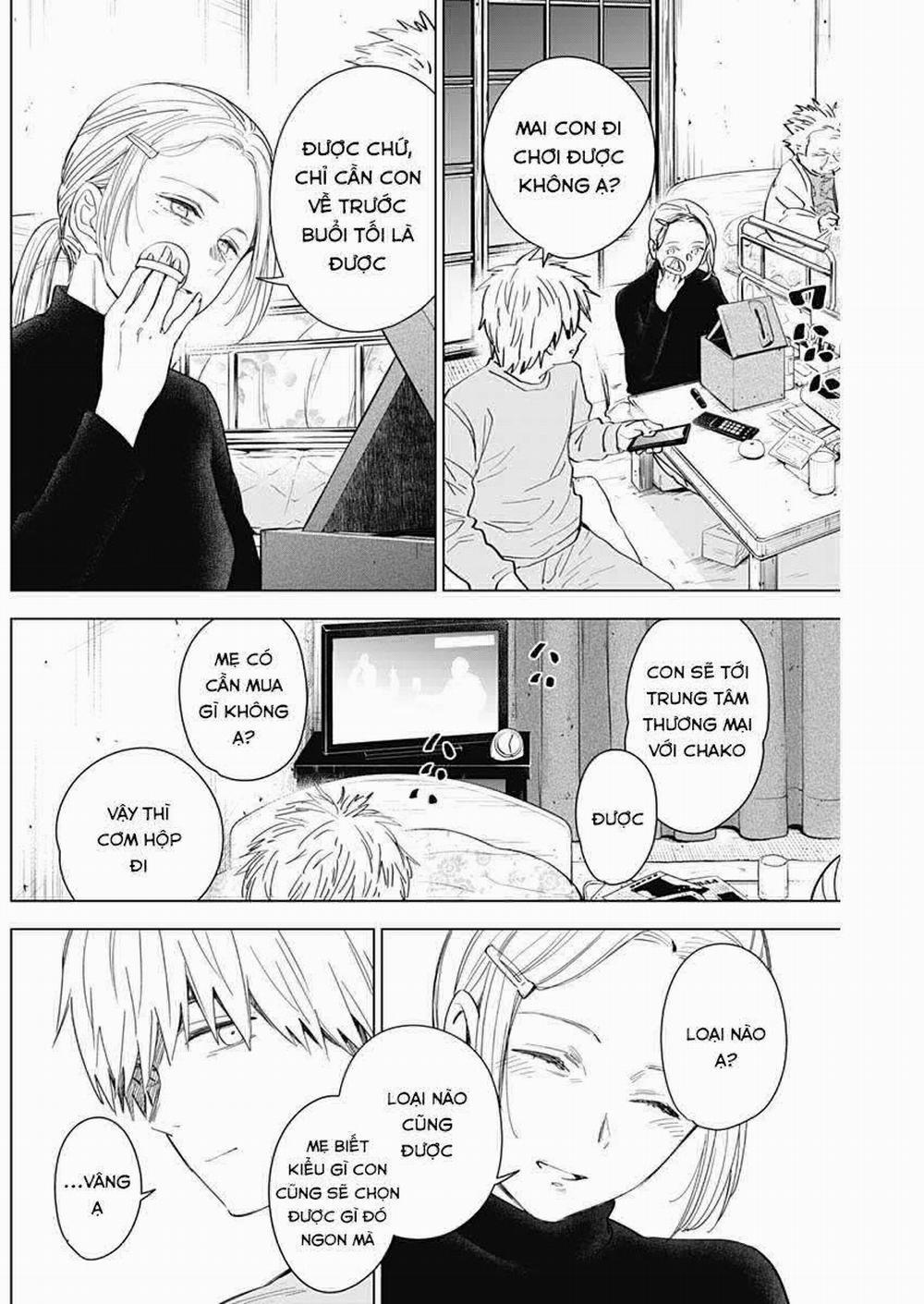 Shounen No Abyss 0 Buổi hẹn hò trang 6