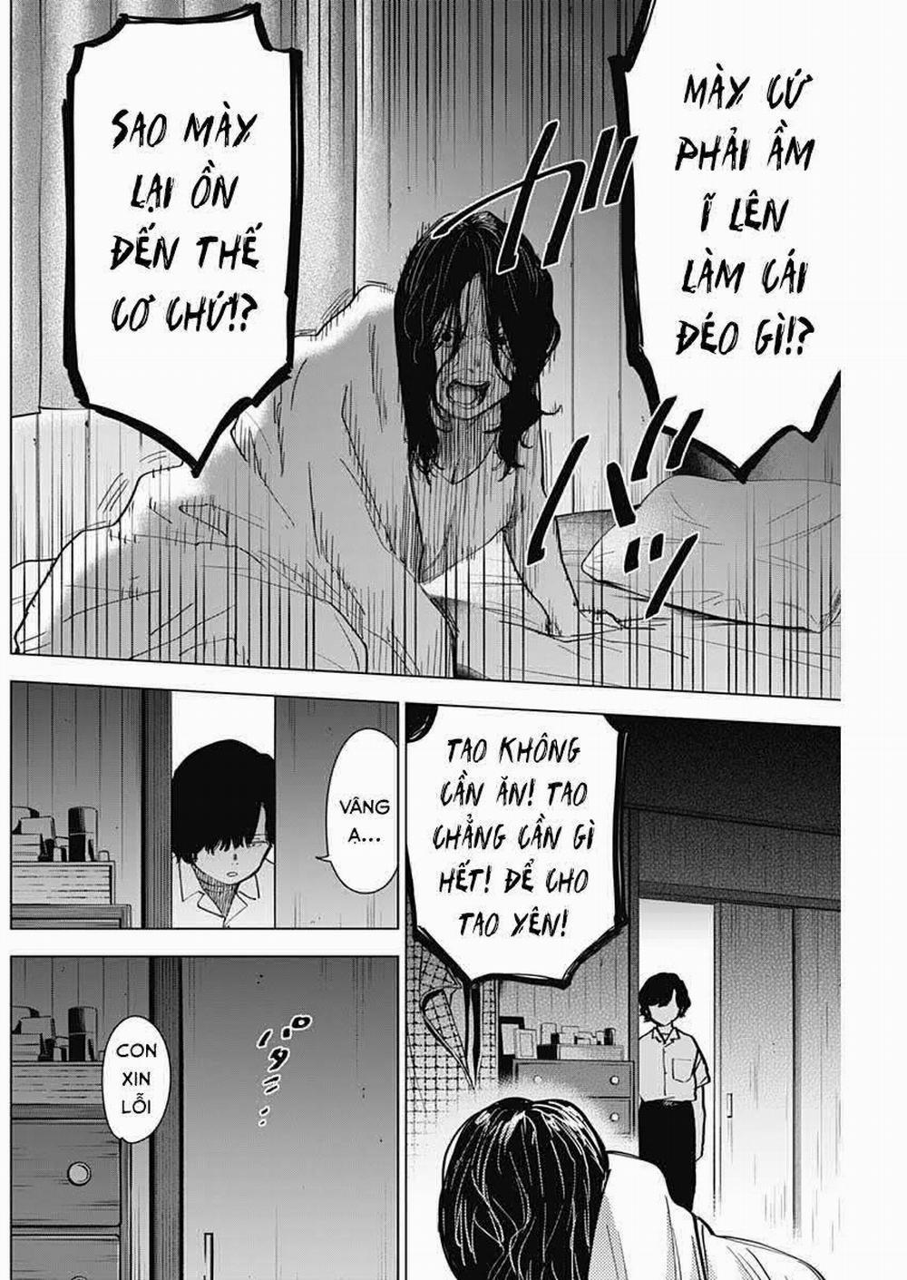 Shounen No Abyss 0 Chàng trai mới chuyển đến thị trấn trang 10