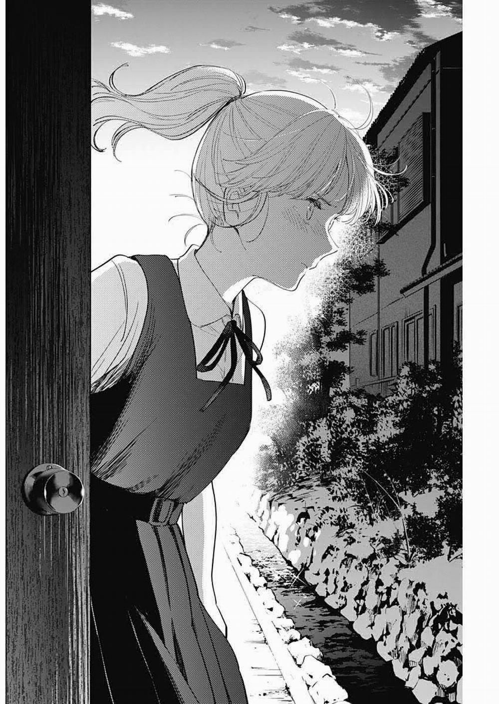 Shounen No Abyss 0 Chàng trai mới chuyển đến thị trấn trang 16