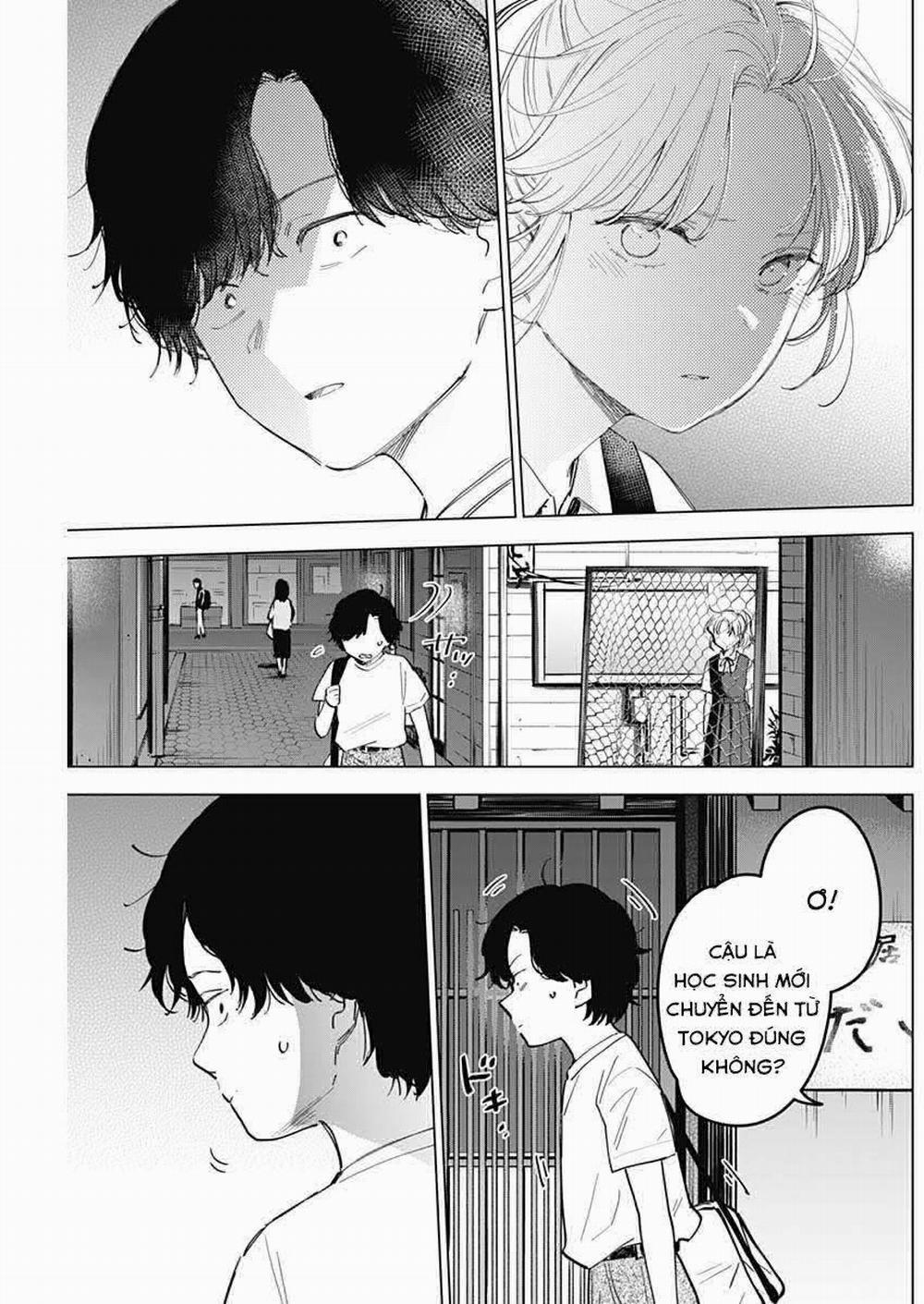 Shounen No Abyss 0 Chàng trai mới chuyển đến thị trấn trang 17