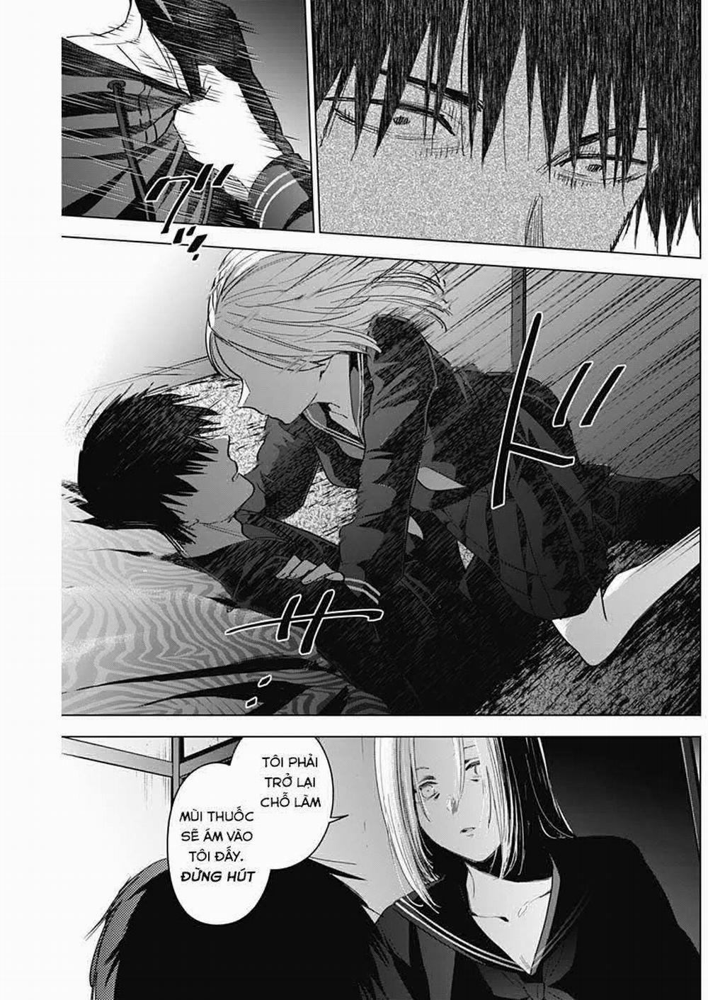 Shounen No Abyss 0 Cuộc gặp gỡ bí mật trang 6