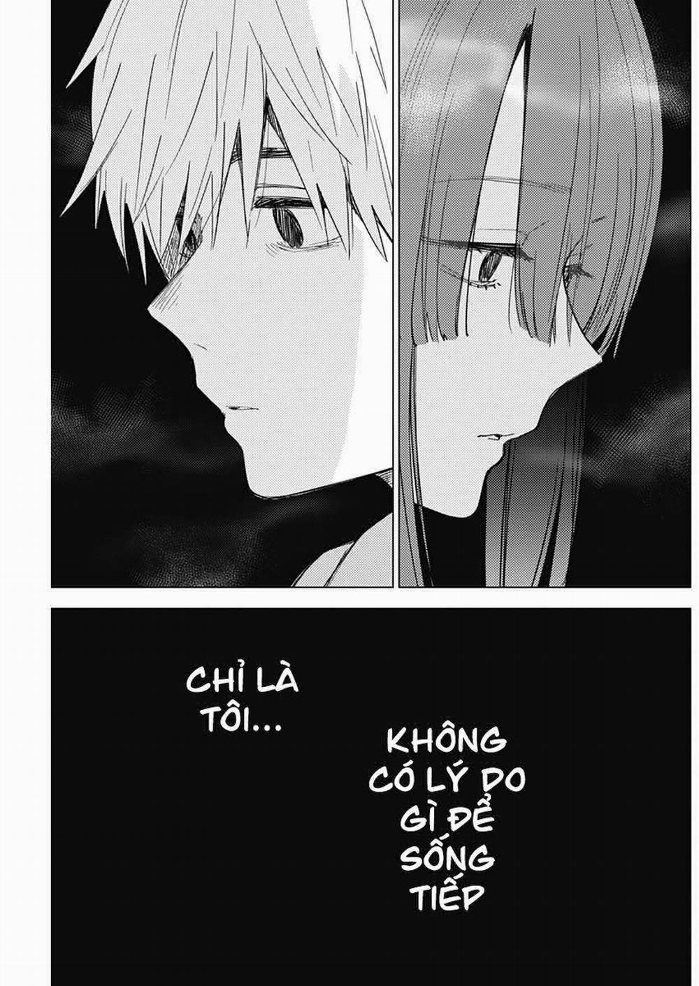 Shounen No Abyss 0 Đêm tĩnh lặng trang 16