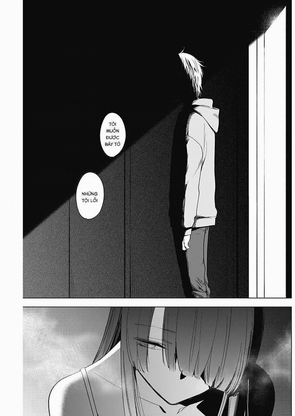 Shounen No Abyss 0 Đêm tĩnh lặng trang 8